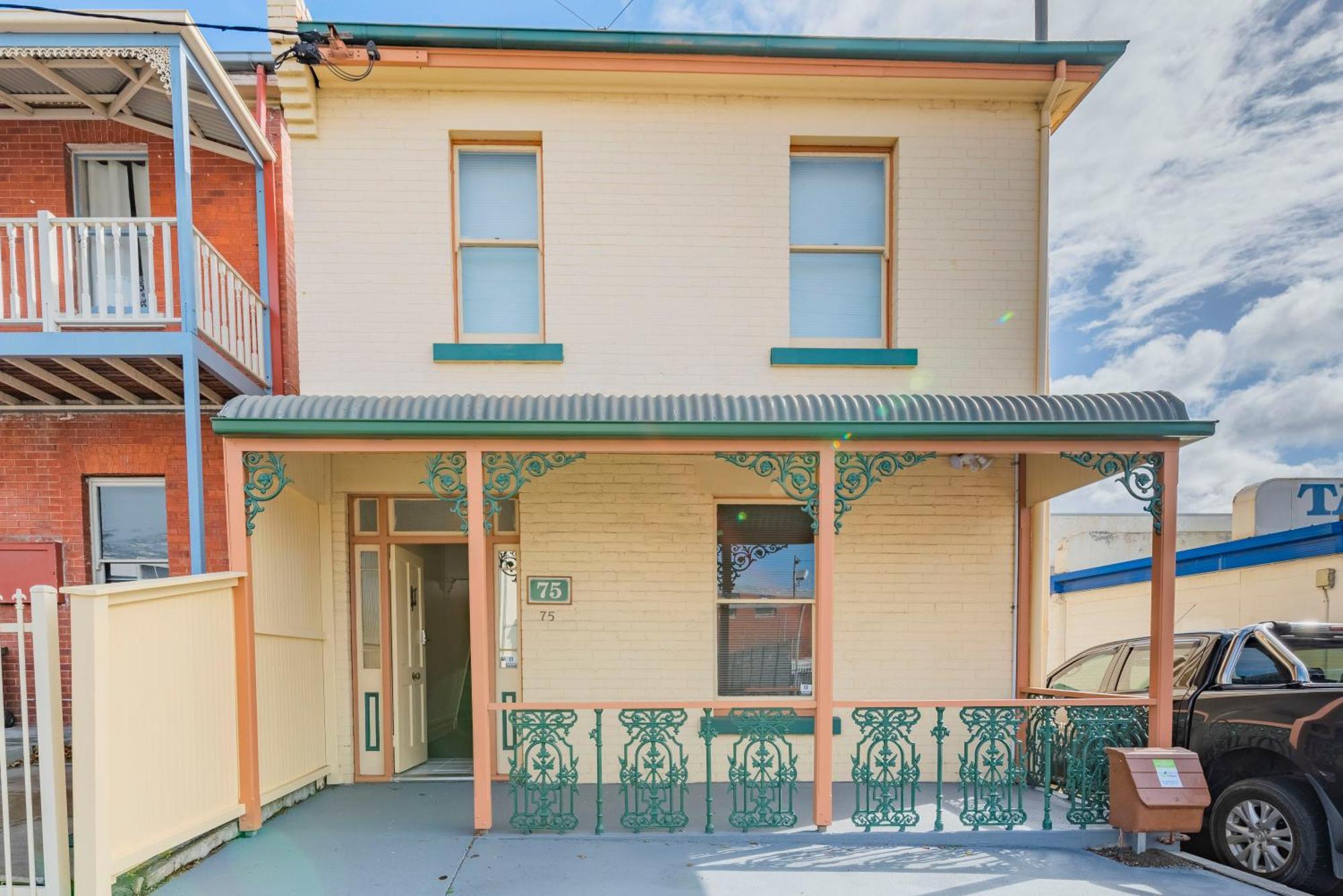 4 Bedroom House - Hobart Cbd - Free Parking - Free Wifi Εξωτερικό φωτογραφία